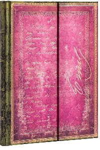 PAPERBLANKS MANUSC EMILY DICKINSON, MORI POR LA BELLEZA ULTRA EN BLANCO