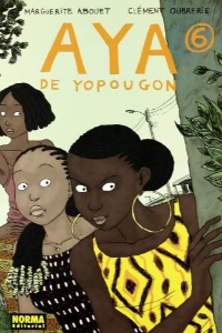 AYA DE YOPOUGON 6 (COL. NOMADAS Nº 36)