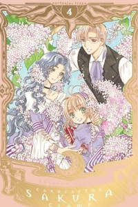 CARDCAPTOR SAKURA ED. DELUXE 04
