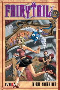 FAIRY TAIL 02