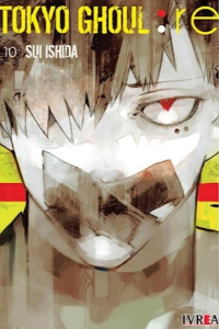 TOKYO GHOUL :RE 10