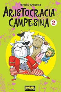 ARISTOCRACIA CAMPESINA 2