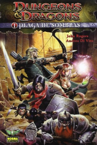 CALABOZOS Y DRAGONES 1 PLAGAS DE SOMBRAS