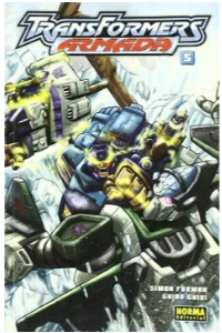 TRANSFORMERS ARMADOS 5