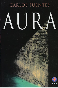 AURA. CARLOS FUENTES.