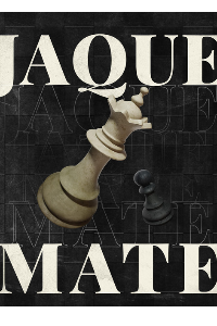 JAQUE NO ES MATE