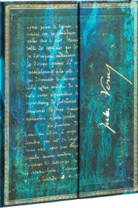 PAPERBLANKS MANUSC VERNE, VEINTE MIL LEGUAS ULTRA LINEAS