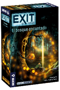 EXIT: EL BOSQUE ENCANTADO