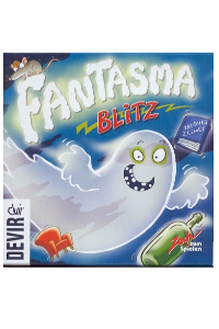 FANTASMA BLITZ JUEGO DE MESA (EN ESPAÑOL LATINO)