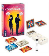 CODIGO SECRETO